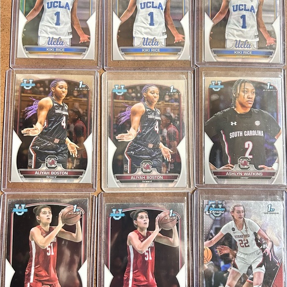 FOLLOW OUR FACEBOOK! DO YOU LIKE TRADING CARDS? - Picture 4 of 10